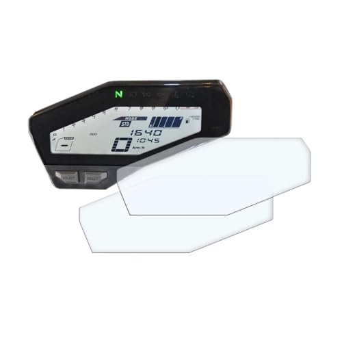 Film combiné d'instruments moto de qualité supérieure pour MT09