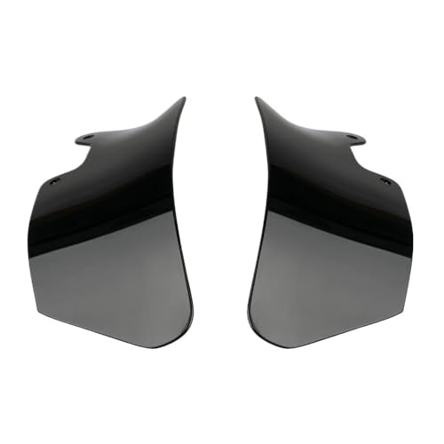 Déflecteur vent moto R1200GS pare-brise latéral protection carénage