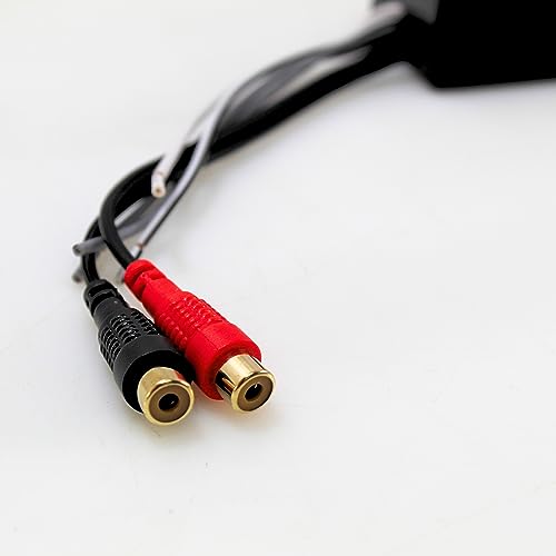 Audiopipe ISNR100 Nippon Hi/low Impedance Adapter miniatura 3