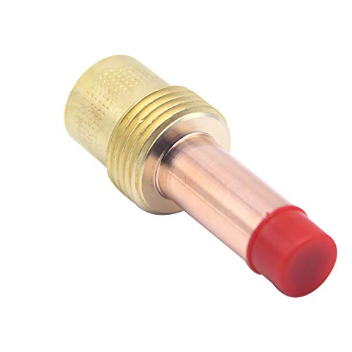Verres à gaz 45V25 TIG 1,6 mm accessoire diffuseur torche WP17 WP26