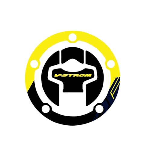 Autocollants réservoir moto Suzuki V Strom 1050 DE kit protection résine