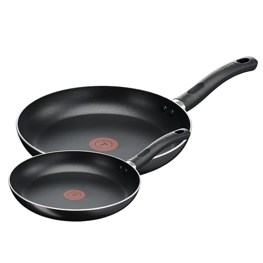 Tefal Taste Twin Frying Pan Set