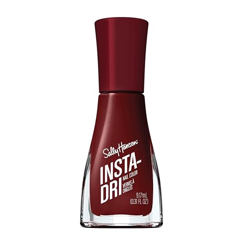 Sally Hansen Insta-Dri Nail Polish | Quick Dry, Long Lasting, Streak-Free Shine | Opaque, Glossy |...