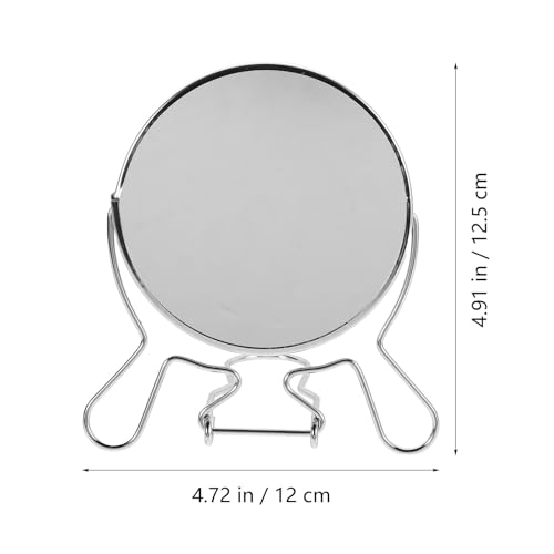 Espejo de Maquillaje Doble Cara VICASKY Ajustable 1X/3X miniatura 5