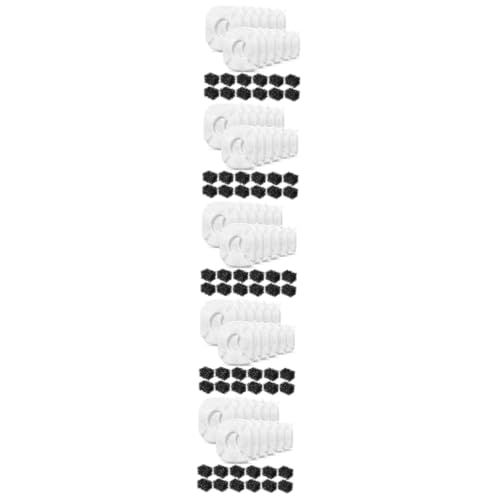 Filtros para fuente de agua para mascotas Mipcase 60 sets
