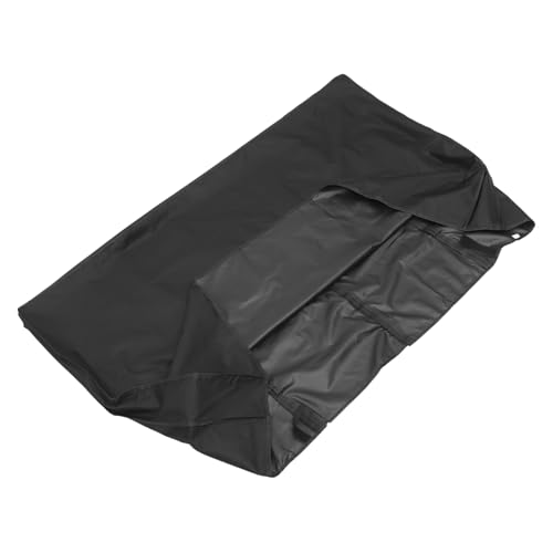 Housse protection écran TV extensible anti-poussière et lavable facilement