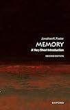 Memory: A Very Short Introduction