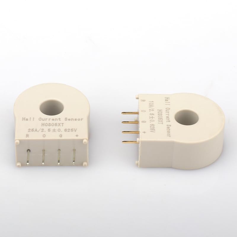 Capteur de courant d'impulsion HCS05XT effet Hall boucle fermée AC DC 75A
