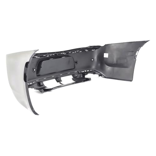 Image of FitParts Compatible with Chrysler 300 2015-2018 Rear Bumper Cover | Primed, With Parking Sensor Holes, Sedan, Ready to Paint, OEM 5PN47TZZAD, CH1100A00