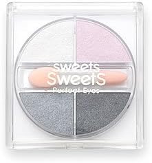 Sweets Sweets Canmake Cezanne Perfect Eyes Eye Shadow Made in Japan (PE5)