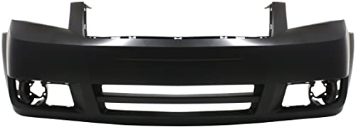 Garage-Pro Bumper Cover Compatible with Dodge Grand Caravan 2008-2010 Primed Front CAPA CH1000931C