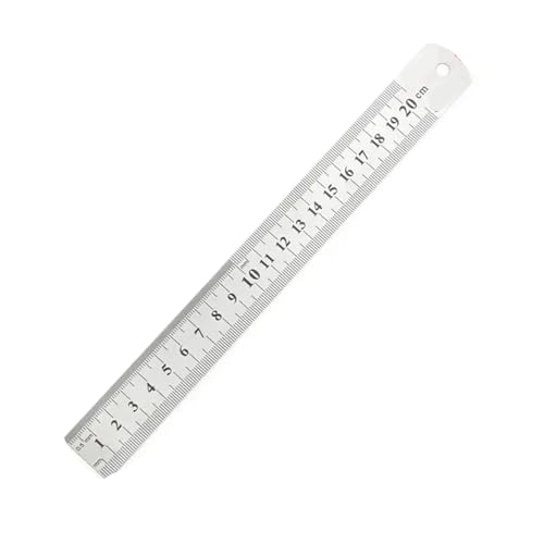 tB[[Q[WZbg 1`15mm̃EFbWԃQ[WiNAXKpj(Steel Ruler 200mm)