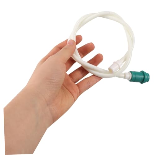 2Pcs Cupping Vacuum Hose Extender Long White Rubber Tubing for Enhanced Comfort and Efficiency Personal and Therapy Cupping Treatments miniatura 4
