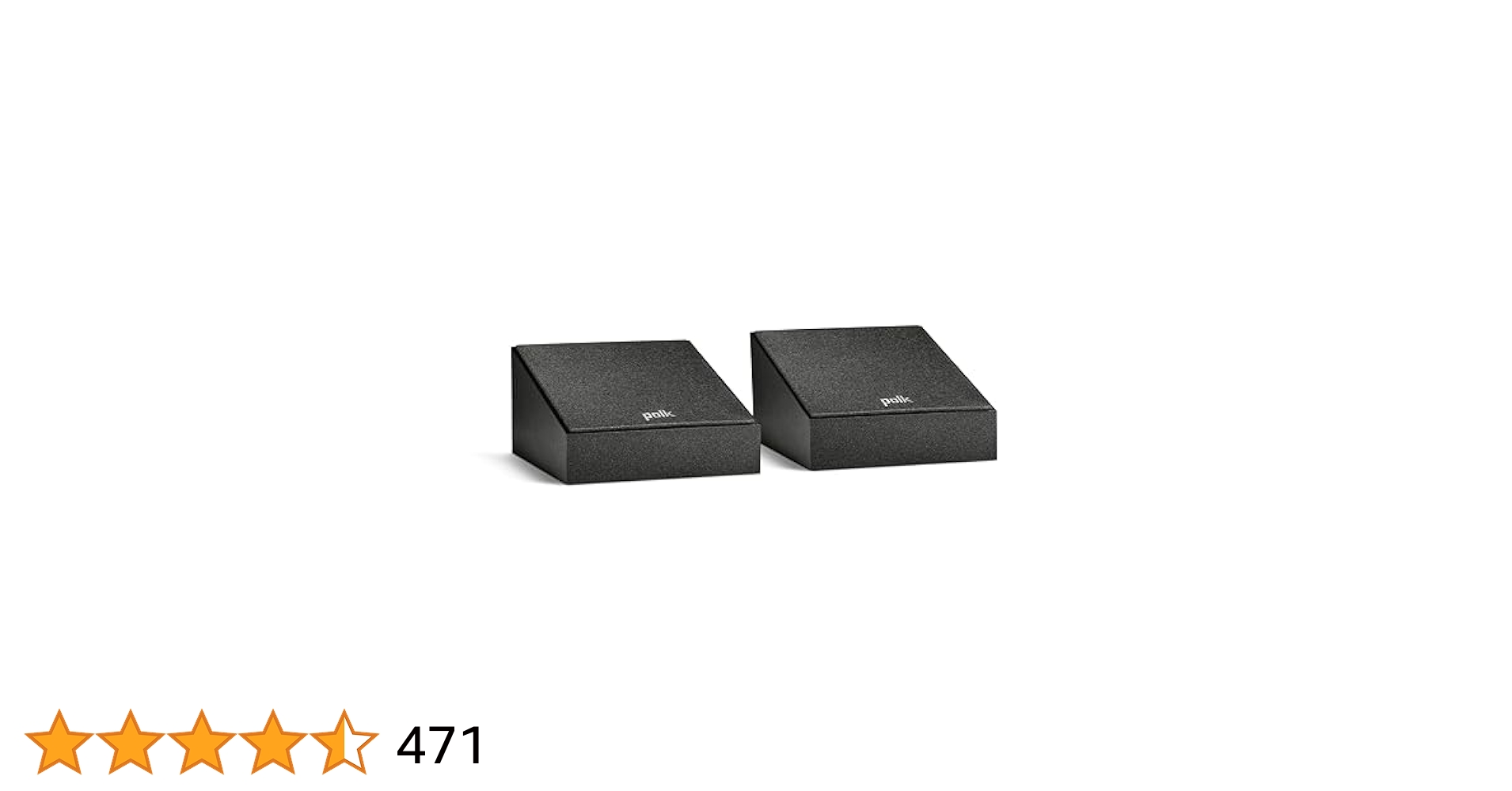 Amazon.co.jp: ポークオーディオ POLK AUDIO Monitor XTシリーズ