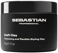 Sebastian Professional Styling Craft Clay | Remoldable Texturizing