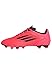 Produktbild adidas F50 Club FxG Fußballschuhe, Unisex, Erwachsene, rot, 46 EU