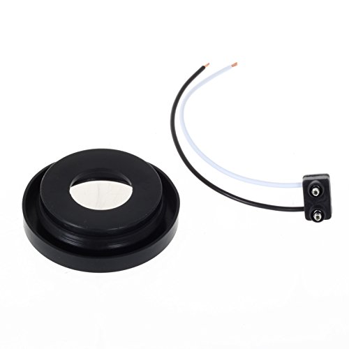 Partsam (10 Marker/Clearance Light 2 Prong Pigtails & Rubber Grommets #TOP4