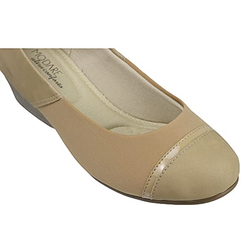Sapato Modare Anabela e Espelho Md20-7014
