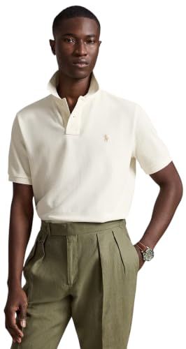 Image of POLO RALPH LAUREN Men's New Classic Fit Polo Shirt