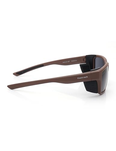 Image of Fastrack Biker Square Sunglasses for Unisex