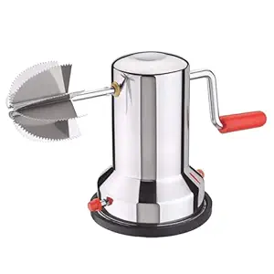 Coconut scrapers Machine Manual Steel for Home & Kitchen Use