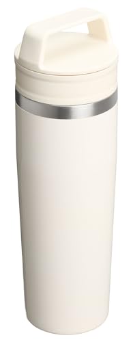 Image of STANLEY Cafe-To-Go Travel Mug 20 oz Cream Gloss