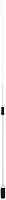 ANTENA PX ARGENTINA MÓVEL 11 METROS COM BASE PU E BOBINA CENTRAL B-2006 - AQUARIO