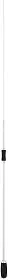 ANTENA PX ARGENTINA MÓVEL 11 METROS COM BASE PU E BOBINA CENTRAL B-2006 - AQUARIO