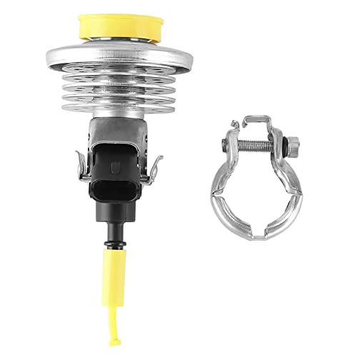 Motomint Diesel Exhaust Fluid Injector DEF 0444021046 Compatible for Jeep Grand Cherokee Ram 1500 ProMaster 1500 2500 3500 3.0L 2014-2019 OE DFI1007 04627710AA Diesel Fluid Injection Nozzle