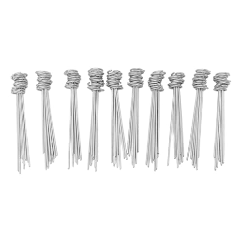 100 clavos galvanizados Aramox miniatura 1