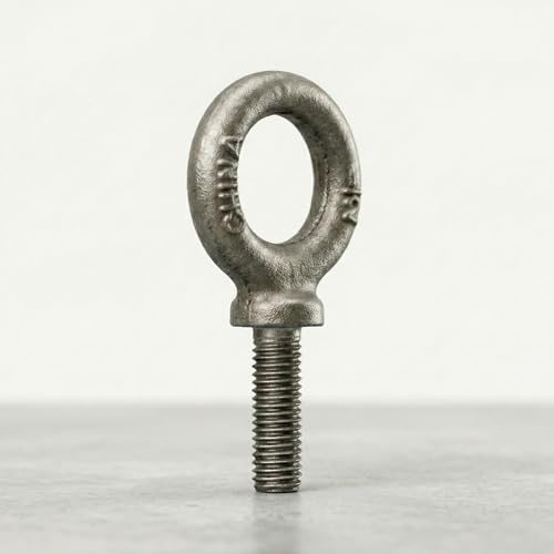 Image of HomelyNest Eye Bolts, 2Pcs Heavy Duty Lifting Shoulder 1 /2 inch-13 X 1-1 /2 inch