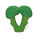 Little Toader - Baby Teether Toys – Appe-TEETHERS Broccoli teether and Carrot teether - for Teething Infants and Toddlers (Newborn and 3+ Month)