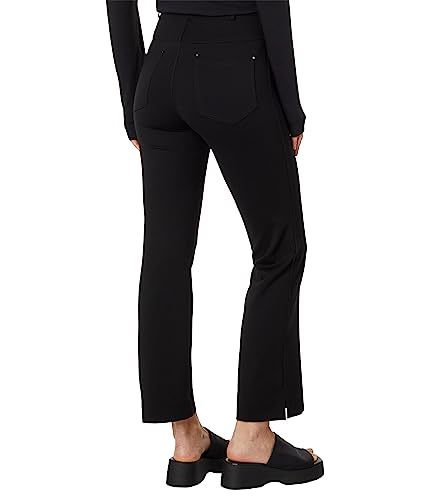 Lyssé Women's Lysse Baby Boot Ankle Pant with Pockets2