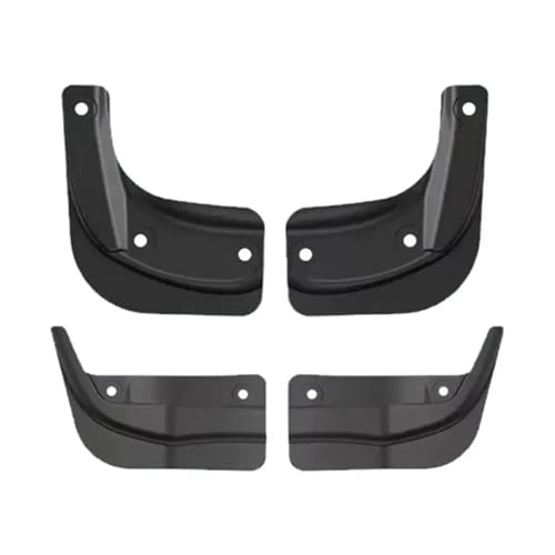 Bavettes Tesla Modèle 3 2024 2025 idéal pour protéger la voiture sous la pluie