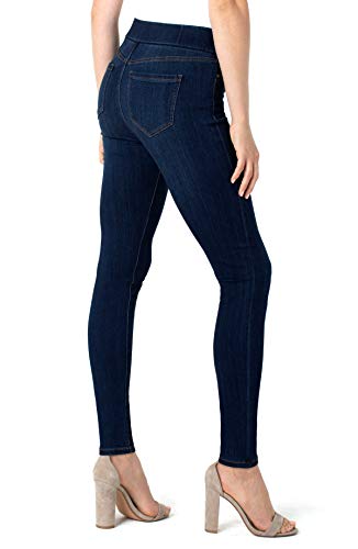 Liverpool Women's Sienna Legging Pull-On Denim Jean 30" Inseam2