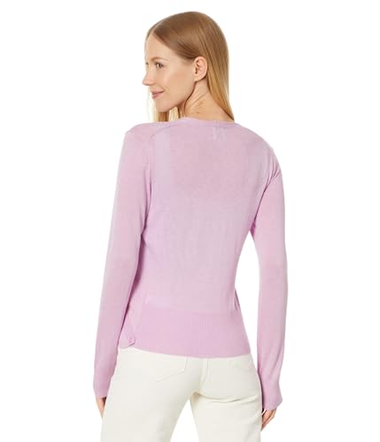 NIC+ZOE Women's All Year 4-Way Cardigan, Tulip2