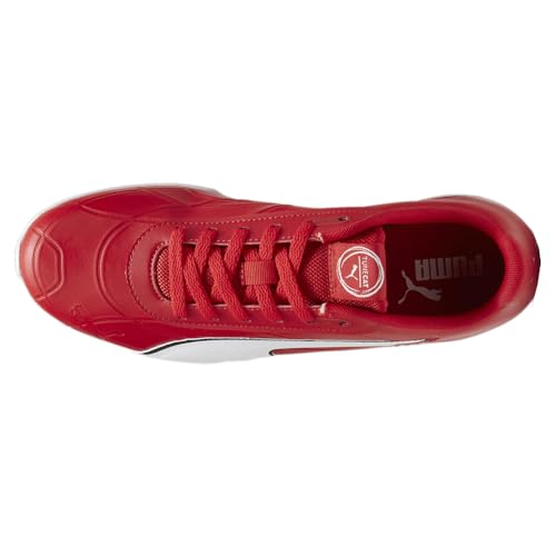 PUMA Mens Scuderia Ferrari Tune Cat Lace Up Sneakers Shoes Casual - Red4