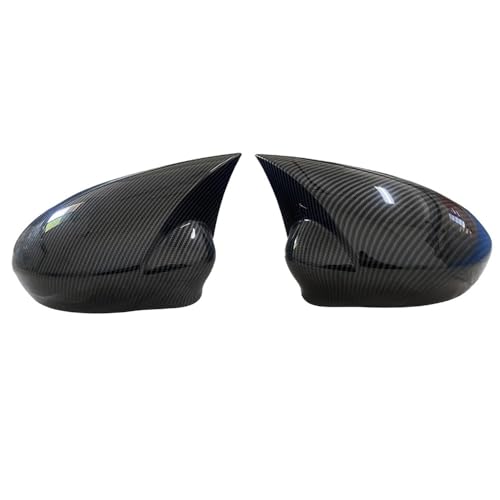 Accessoires de voiture coque rétroviseur extérieur paquets capuchons latéraux 2007-2021