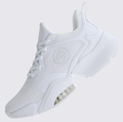 Image of ZUMBA Shoes for Women, Air Stomp Remix II - Workout Shoes for Women, Gym or Dance Sneakers, Enhanced Comfort, Arch Support, Breathable Mesh, Durable & Impact-Absorbing