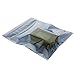 Rebower Anti Static Bags ESD Shielding Bags Reusable, [for Electronic Device GPU Hard Drive SSD HDD Motherboard] - 2x3inch/25pcs