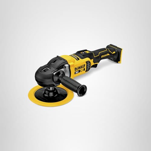 DEWALT 20V MAX Cordless Polisher