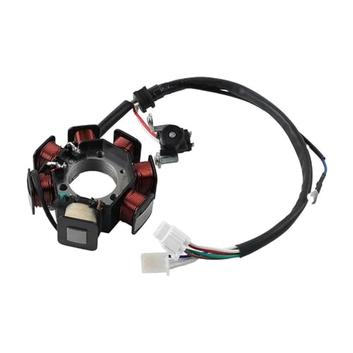 �W�F�l���[�^�[ �X�e�[�^�[�R�C�� �ɓK������YBR125 YB125 YBR 125 YB XTZ125 XTZ XT125R XT125X �I�[�g�o�C�A�N�Z�T���[ �X�e�[�^�[�R�C�� ���C���[�^�[�_�΃R�C��(Style 2)