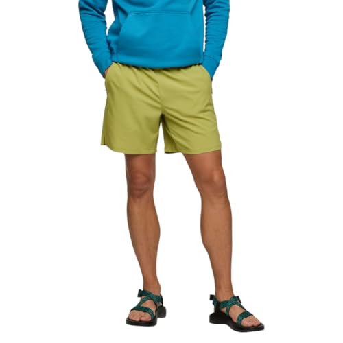 Image of Cotopaxi Men's Persisto Tech Short Lemongrass S