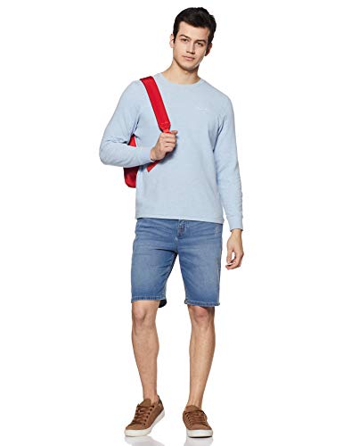 Image of Amazon Brand - INKAST Men Denim Shorts