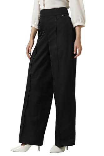 Image of Van Heusen Women's Regular Fit High Rise Pants