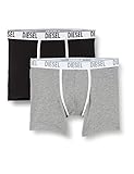 ropa interior diesel hombre en peru Boxer Male Diesel Diesel UMBX-sebastiantwopack Ropa Interior de Hombres, E6211-0sfac, L (Pack de 2)