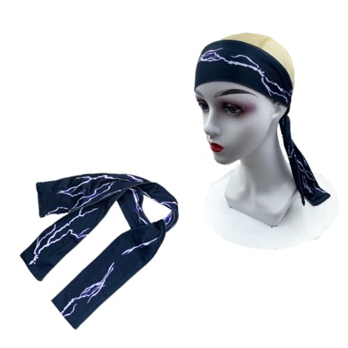 XHBTS 4pcs Half Finger Glove Headband Necklace for Coplay Costume Accessories Adult