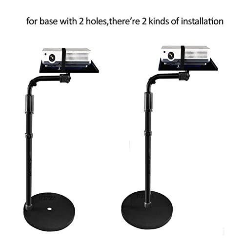 Ordinateur Portable Support De Plancher Réglable pour Éviter les Douleurs