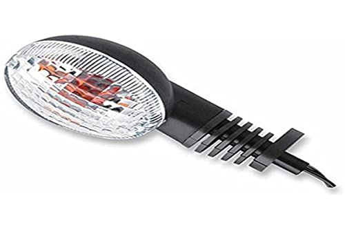 Vicma Indicator Light Assy Front Left/Rear Right for Derbi GPR 50R, Senda 50R, weiß