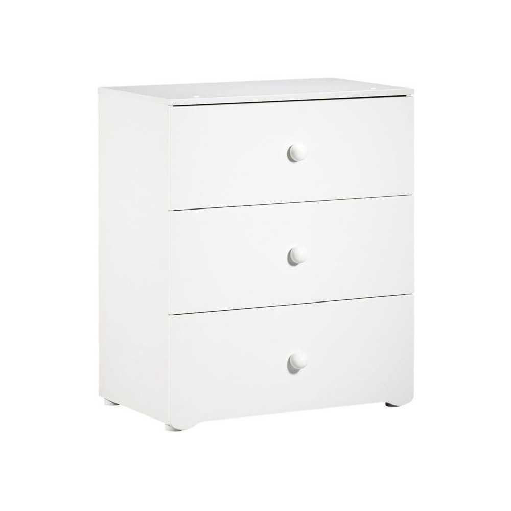 Baby Price Chambre Bébé Duo Lit + Commode à Langer
